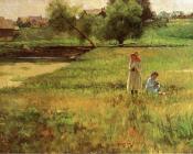 夏季 - 约翰·奥蒂斯·亚当斯